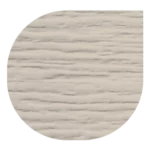 Woodgrain desert tan garage door finish