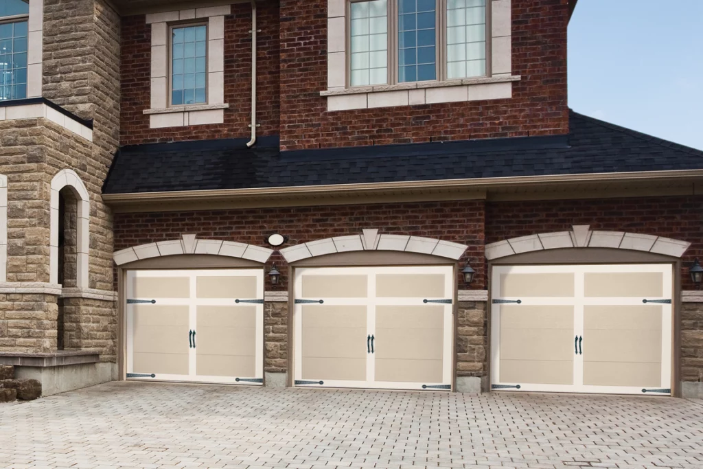 Carriage House Carriage Creek Residential Garage Doors