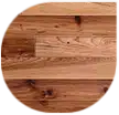 Cypress Wood Plank Garage Door Texture Finish