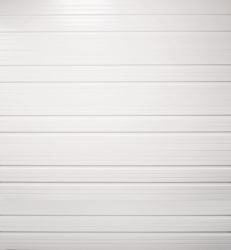 Commercial Industrial Steel Panel Garage Door