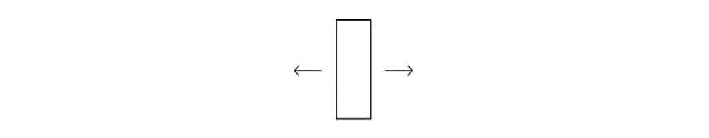 1/4th Inch Thick Aluminum Door Glass Option