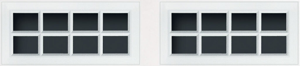 Carriage Creek Stockton Window Insert